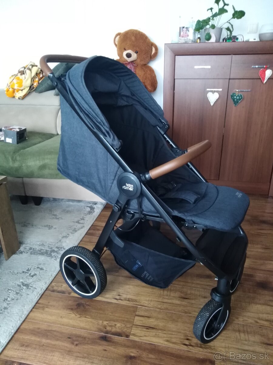 Športový kočík Britax