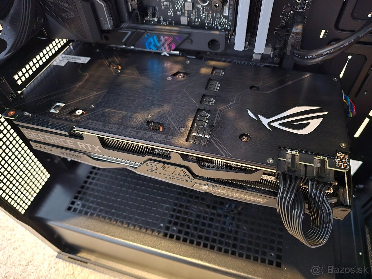 ASUS ROG STRIX GeForce RTX 2070 SUPER A8G GAMING