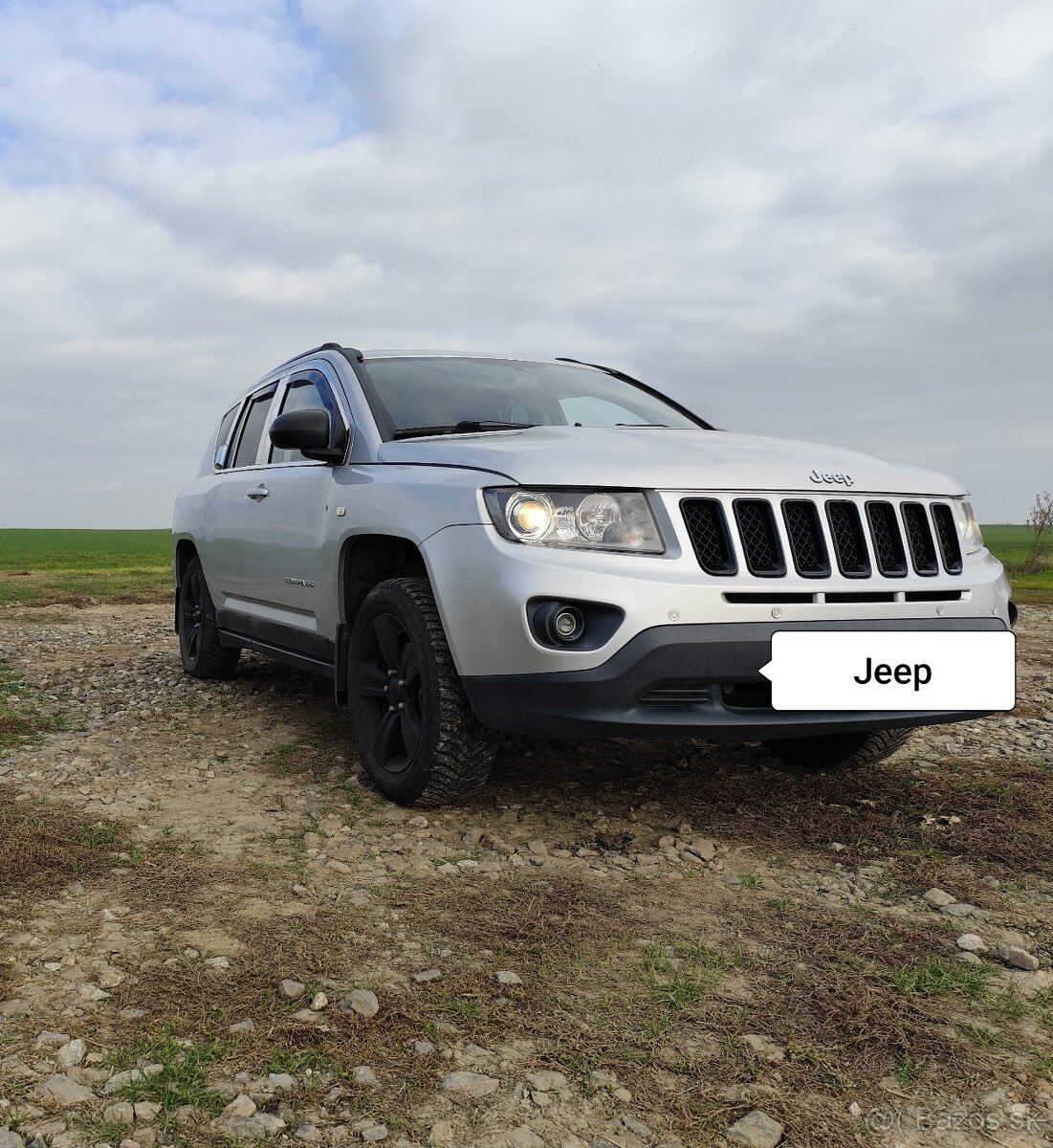 Jeep Compass 2.0 , Benzin/ Lpg