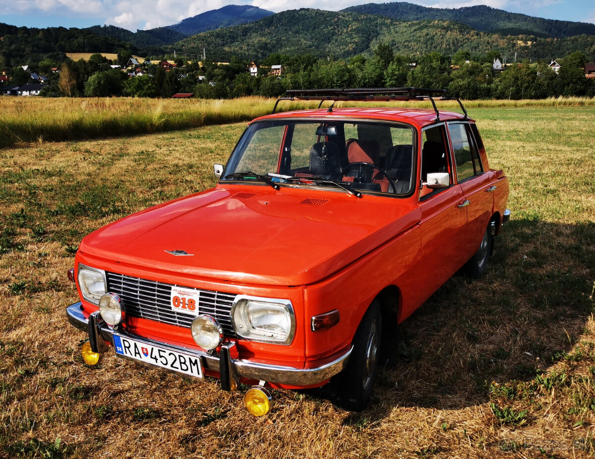 WARTBURG 353 1971