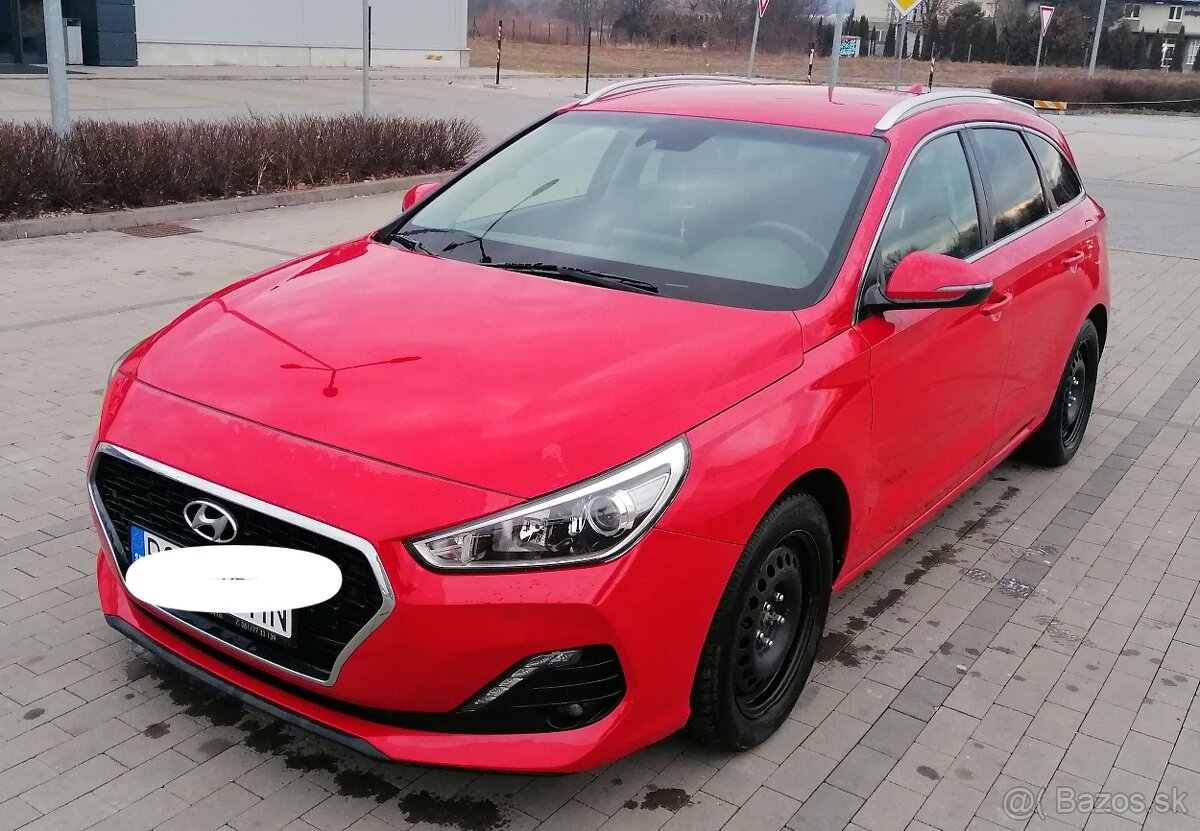 Hyundai i30 combi