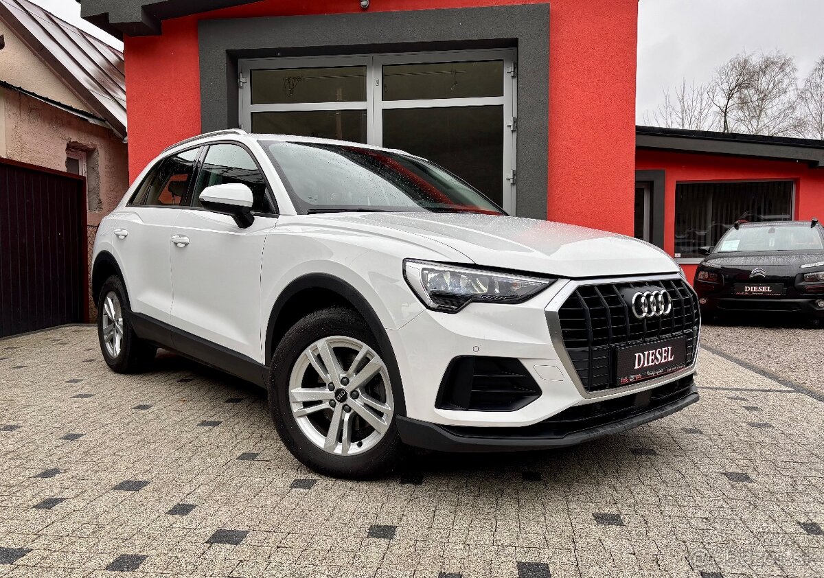 Audi Q3 35 2.0 TDI Advanced S tronic-- 2021--