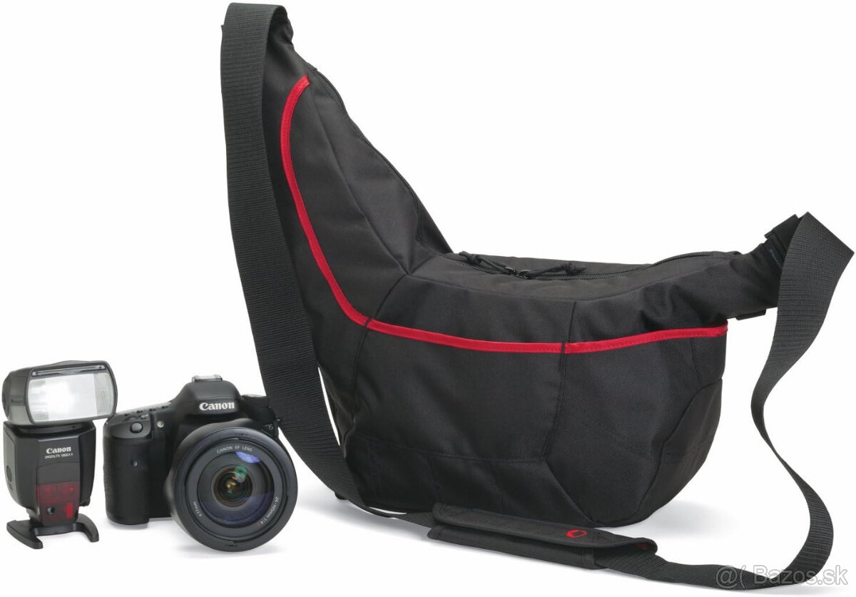 Foto brasna Lowepro Passport Sling