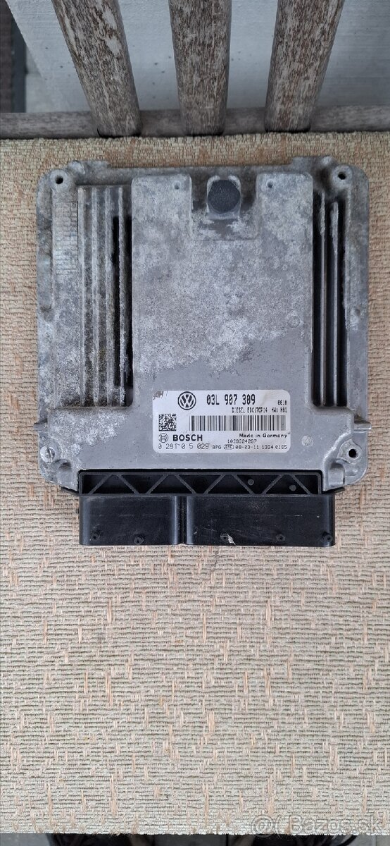 03L907309 ECU , RJ motora VW Passat B6 2.0TDI 103kw