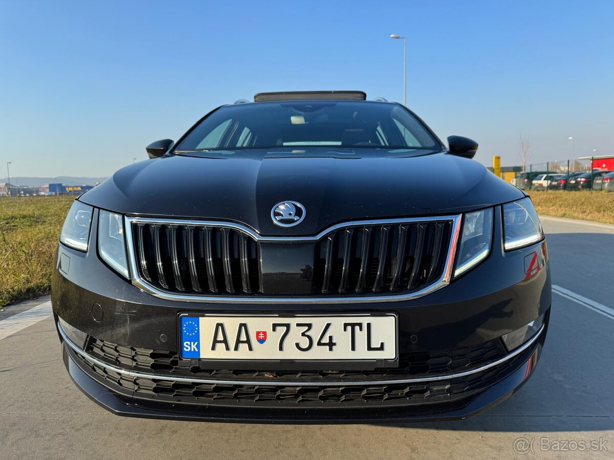 Škoda Octavia Combi 2.0 TDI SCR Style DSG