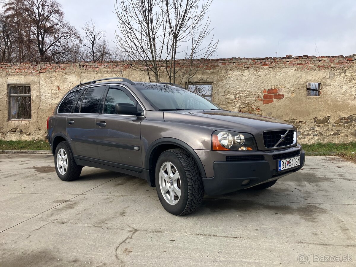 Volvo xc90 D5