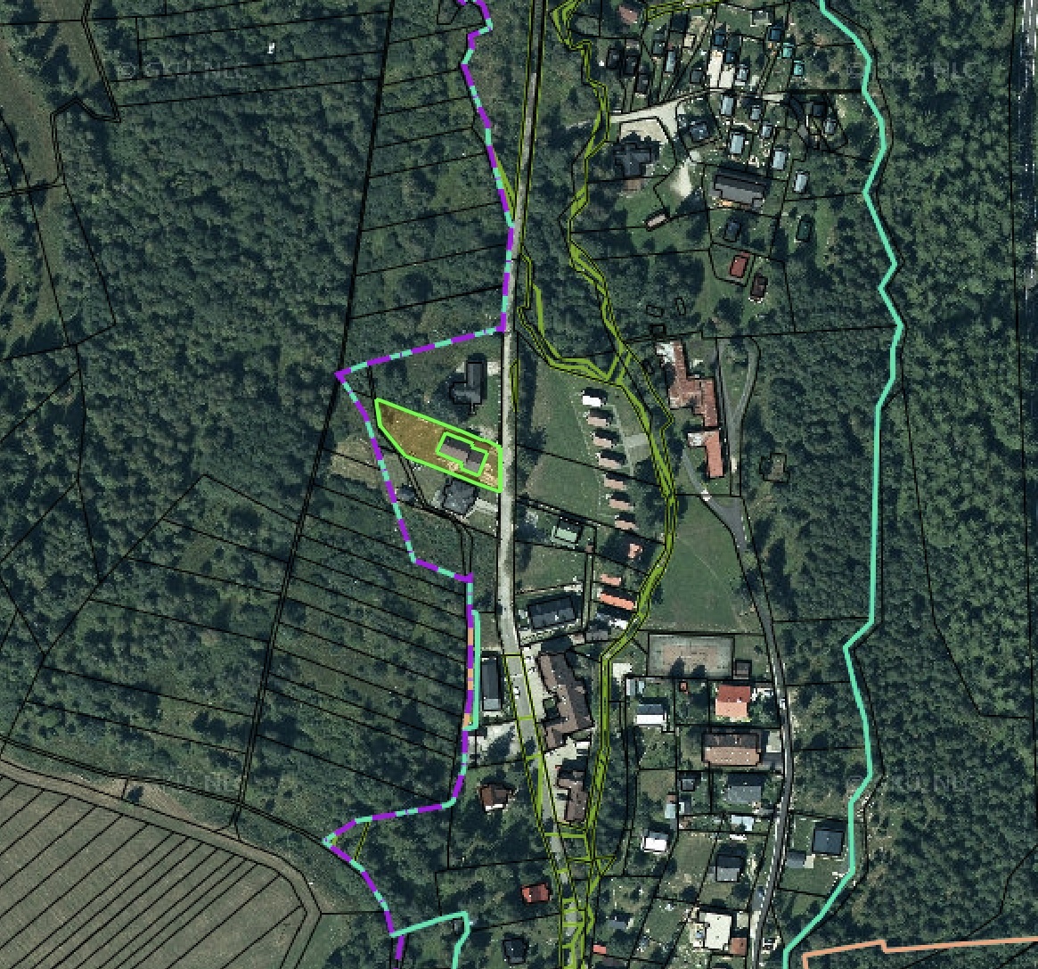 Kľud pod Tatrami, RD Štôla a 1132m2 pozemku