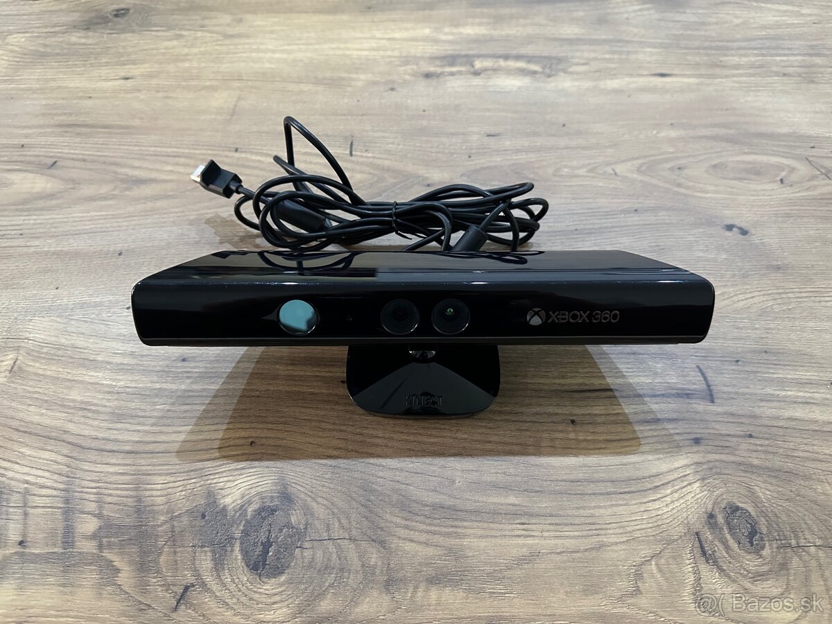 Kinect senzor na XBOX 360