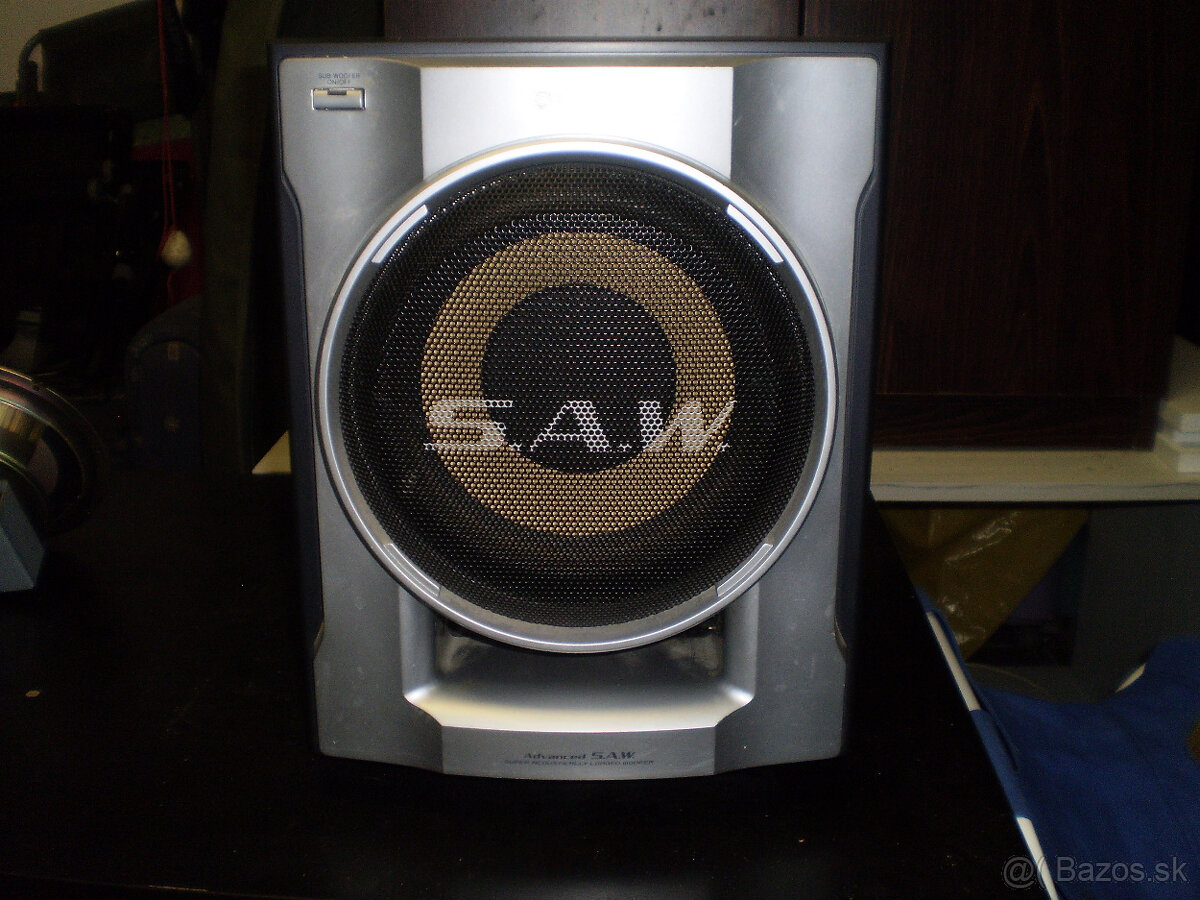 Predám subwoofer