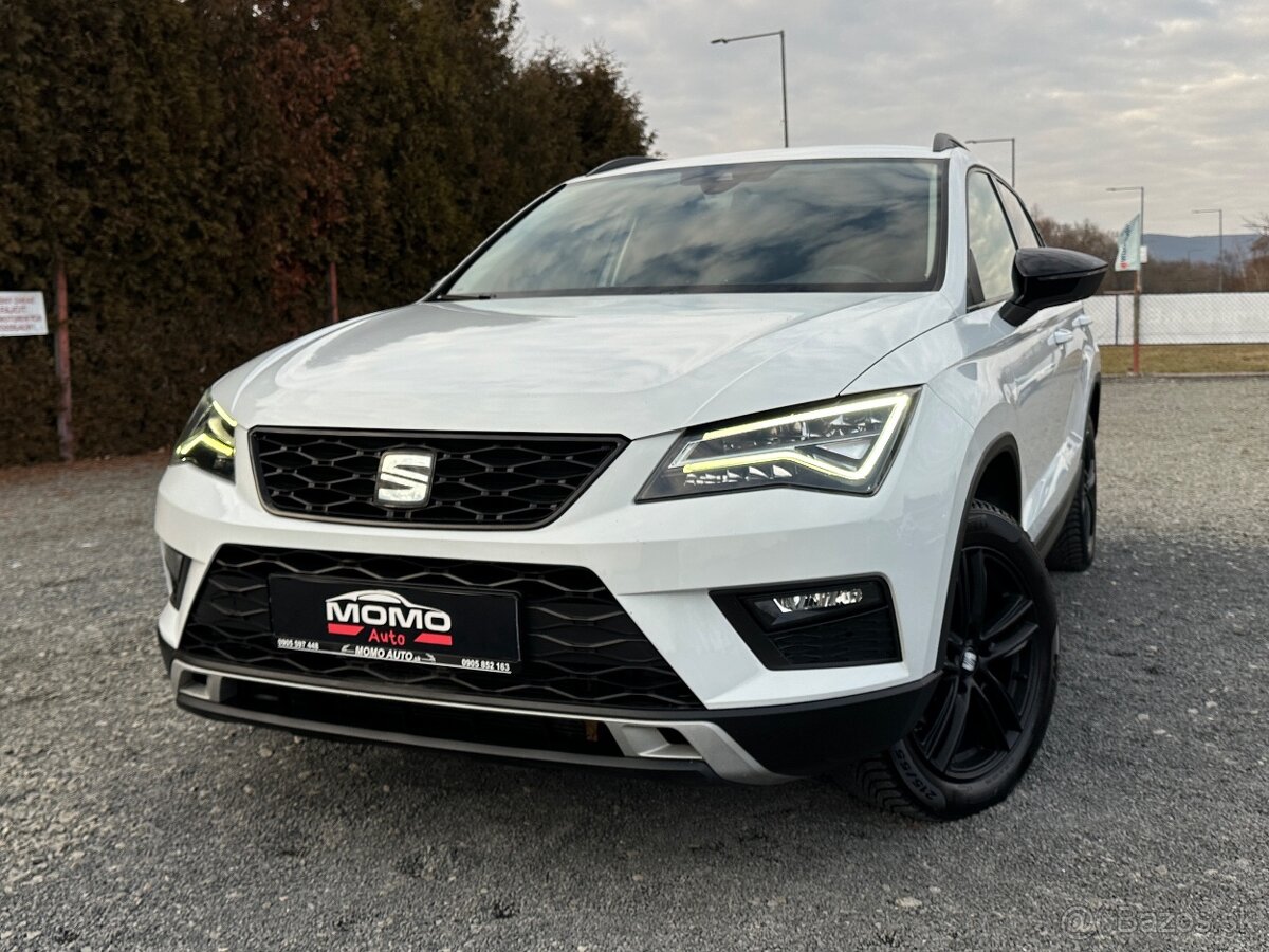 Seat Ateca 1.6 TDI 115 Style DSG