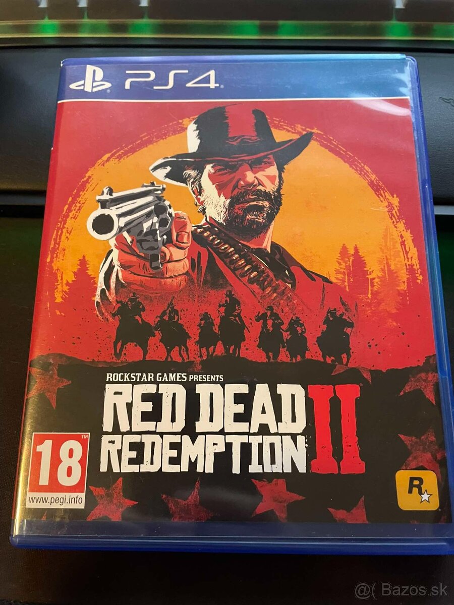 Red Dead Redemption 2