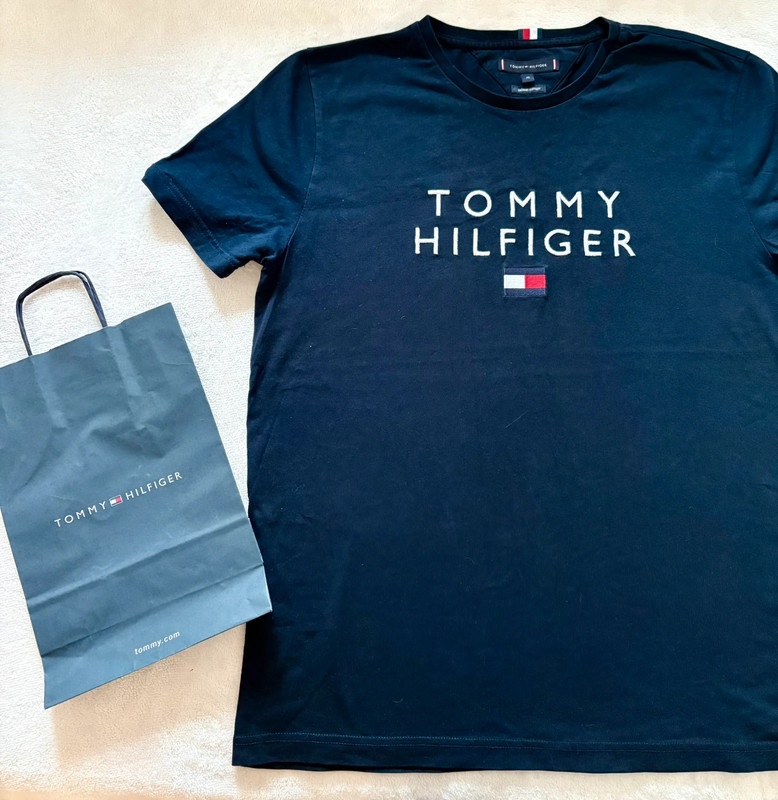 Tričko Tommy Hilfiger