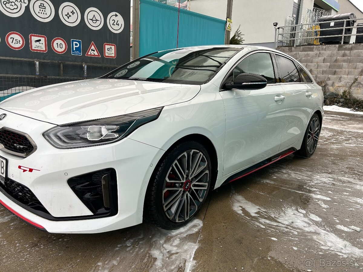 KIA Proceed 1.6 T-Gdi , GT