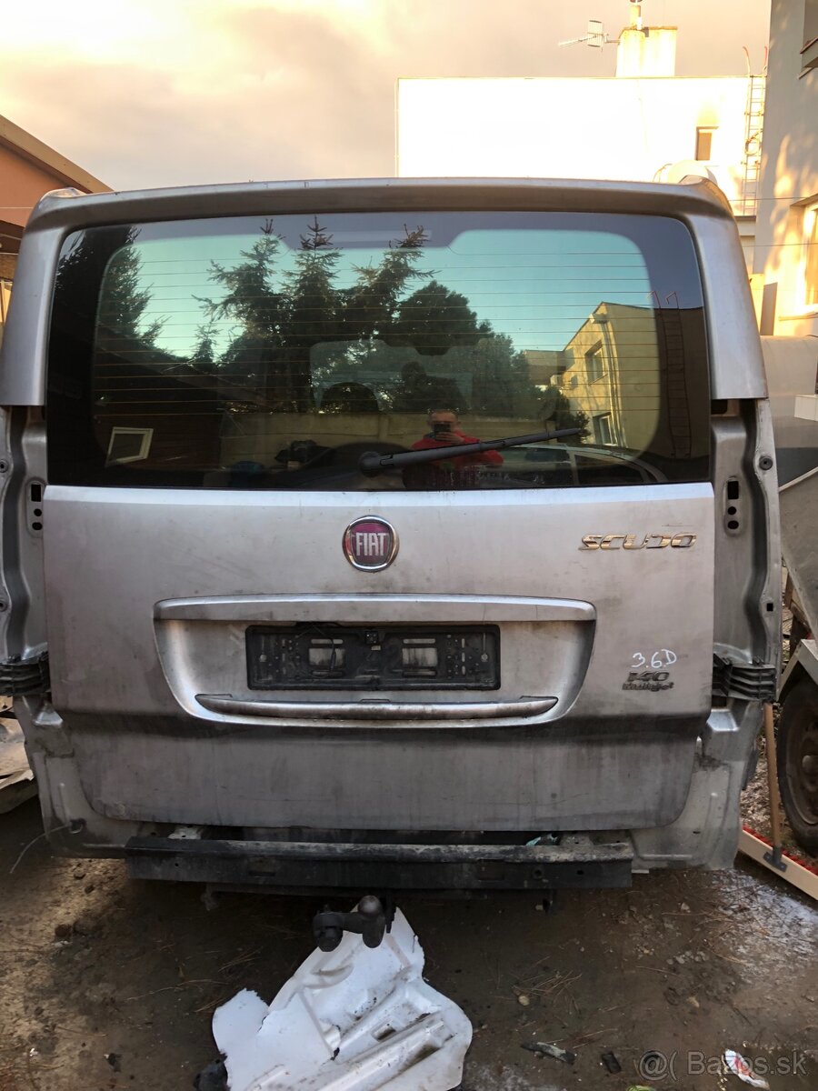 Fiat Scudo 140 multijet