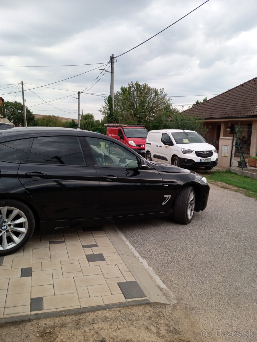 BMW 320Gt