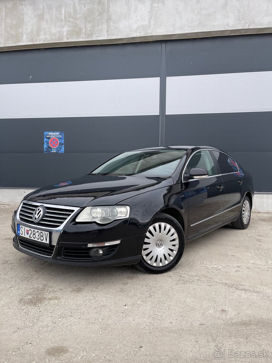 Volkswagen Passat B6 2.0TDI