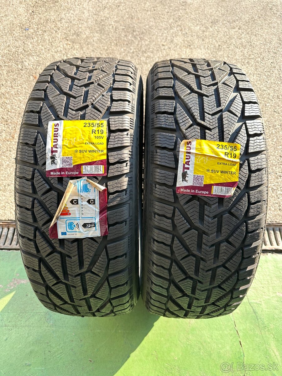 235/55 R19 105 V XL TAURUS SUV WINTER