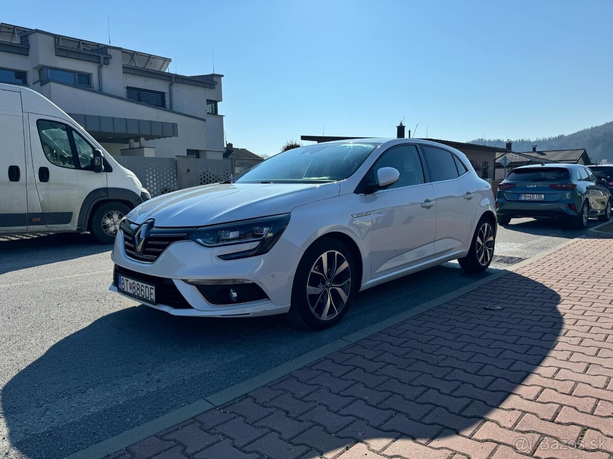 Renault Mégane Energy TCe 130 Bose