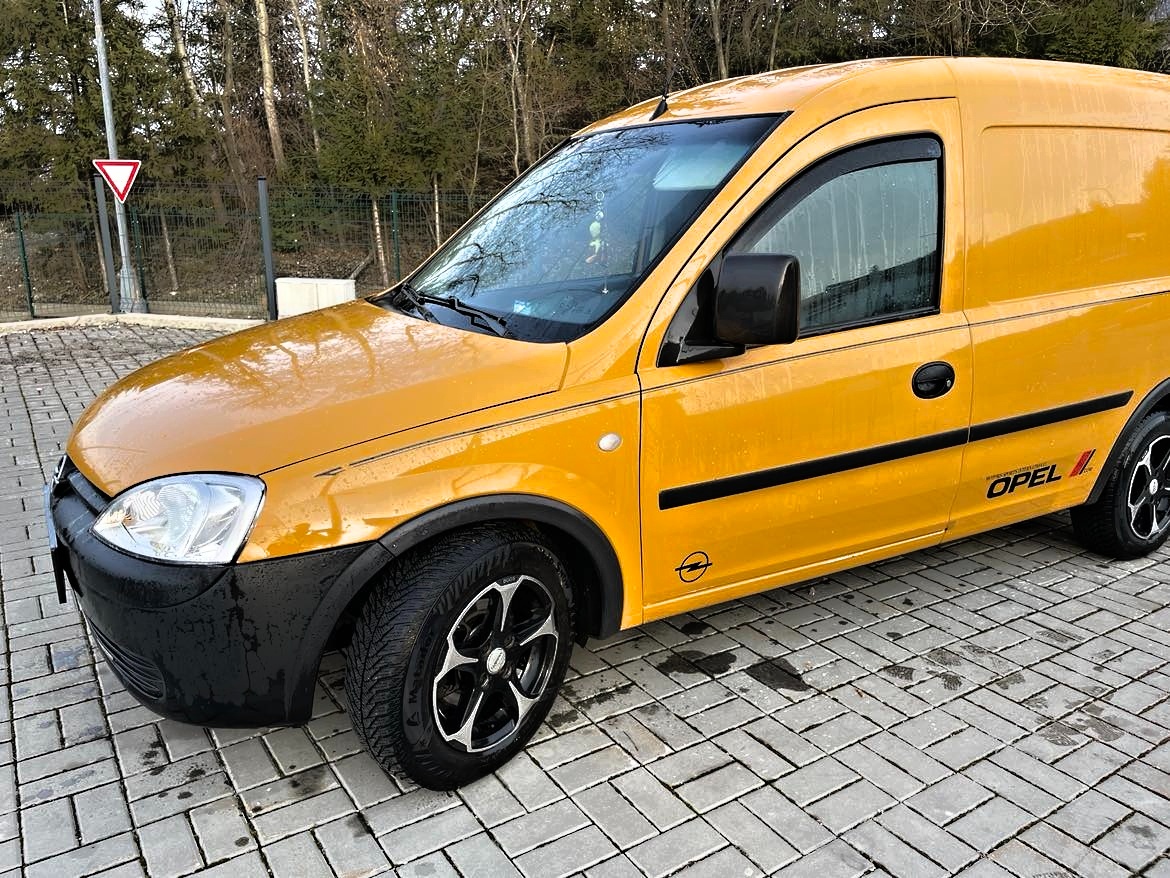 Opel COMBO 1,3 CDTi r.v.2010