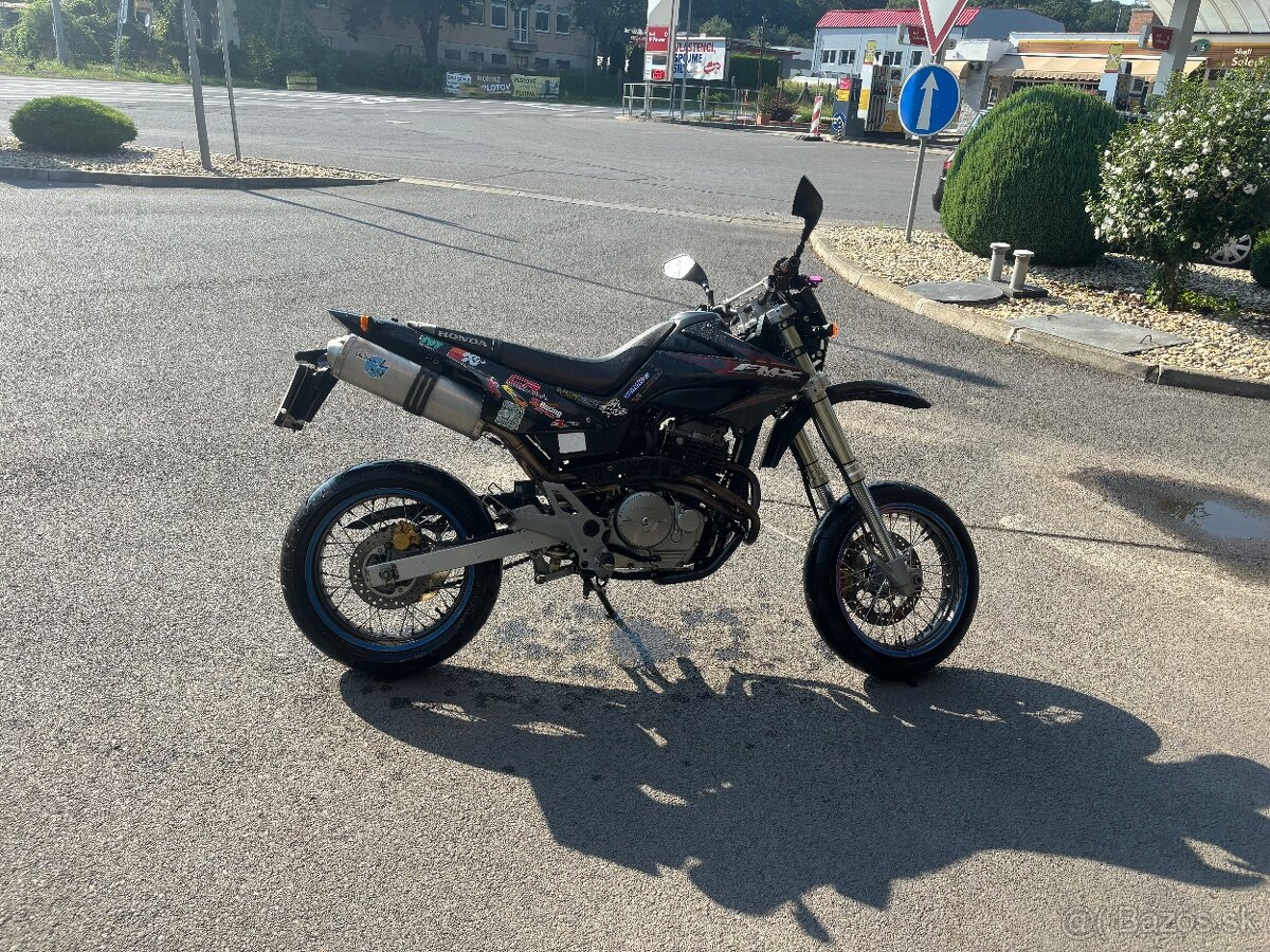 Honda FMX 650