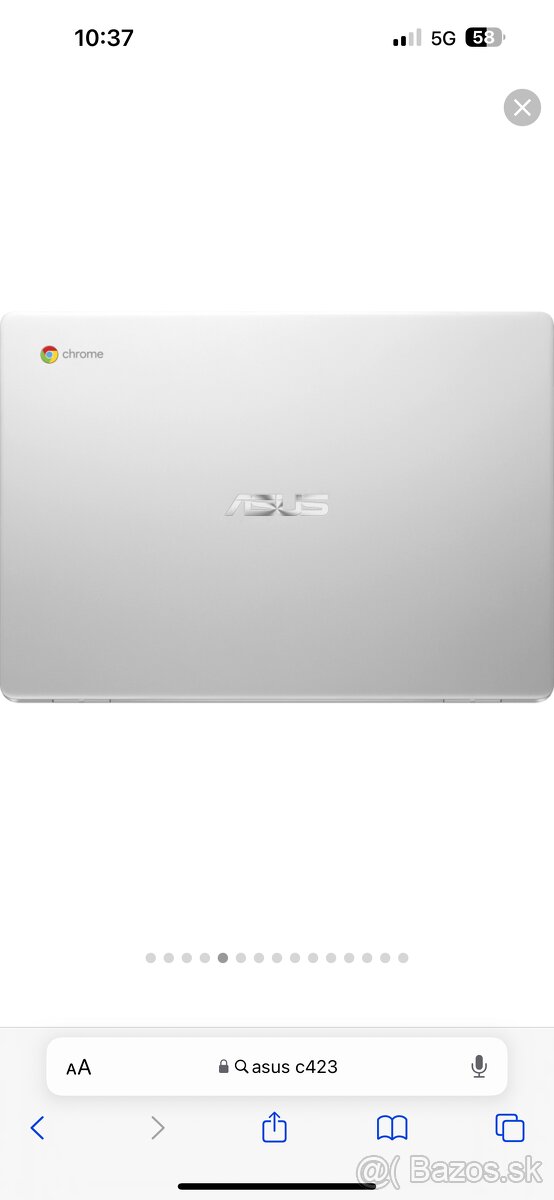 Asus C423N CHROME