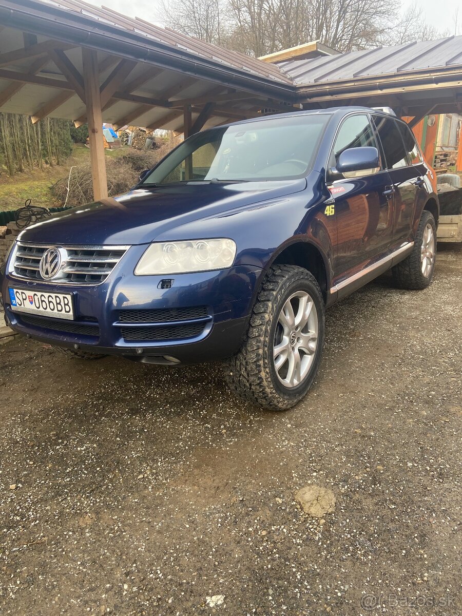 Touareg