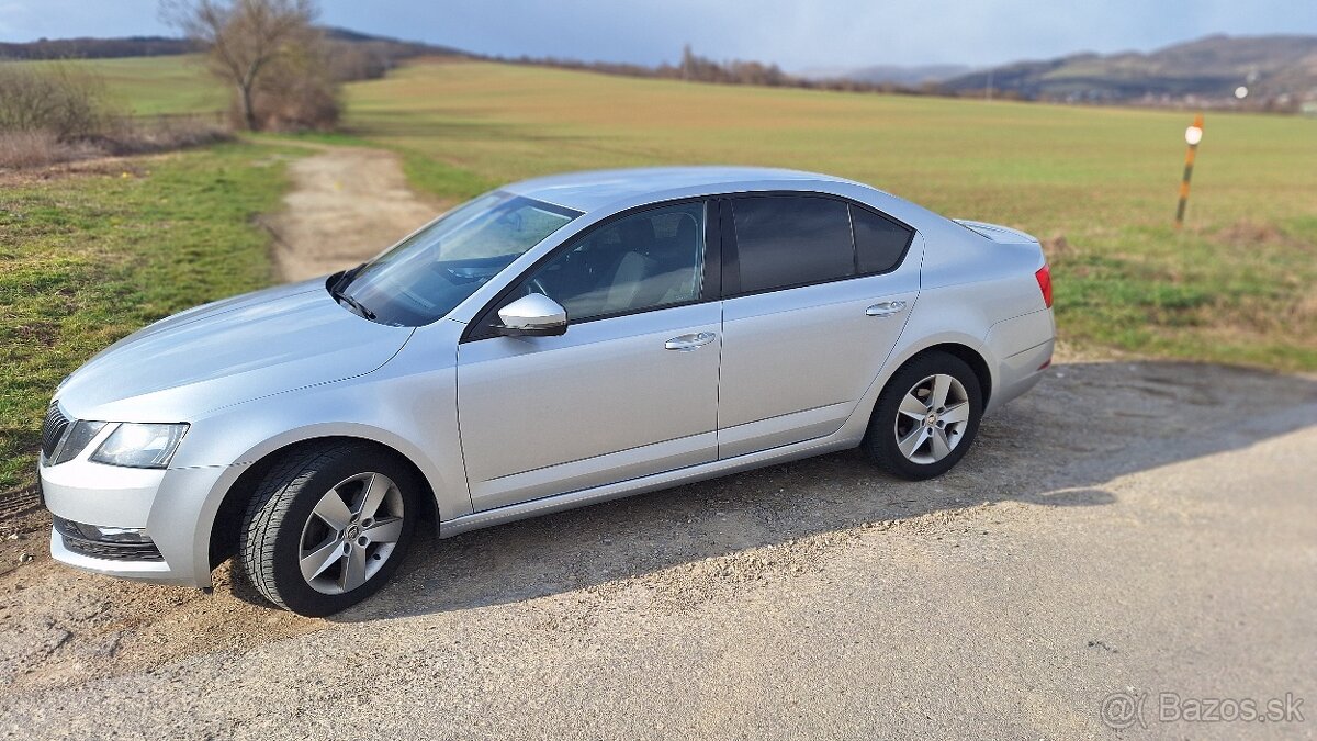 Škoda Octavia Ambiente 1.5TSi DSG