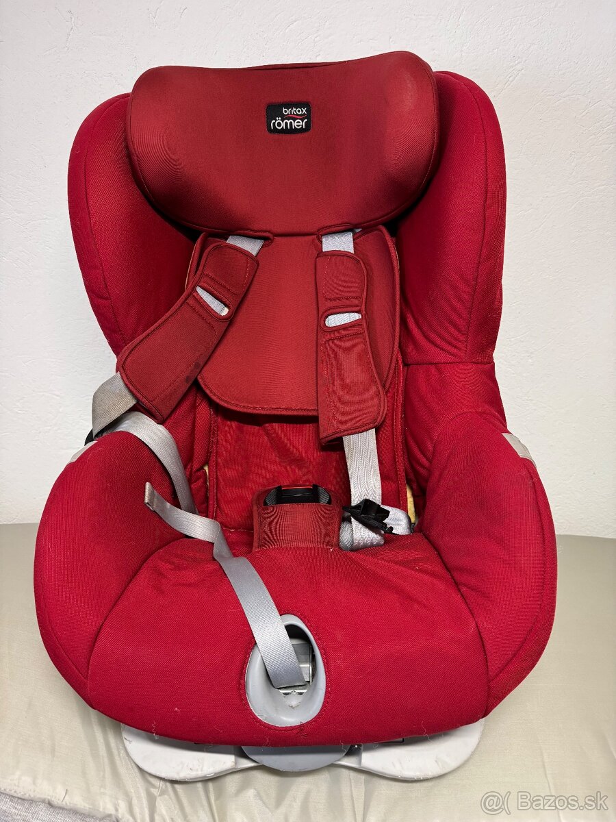 Britax Römer King II (9-18 kg)