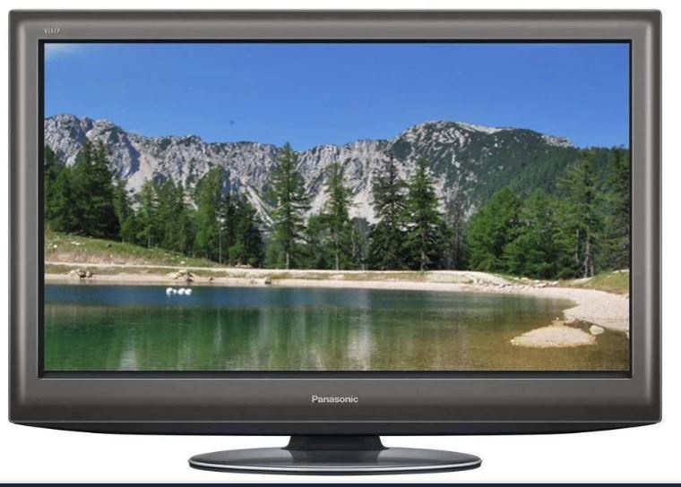 Predám televízor Panasonic 42"VIERA TX-L42D25E