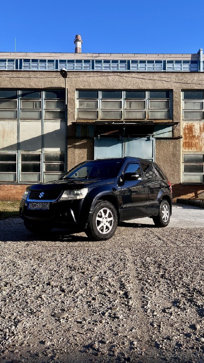 Suzuki Grand Vitara 1.9 DDIS 2010