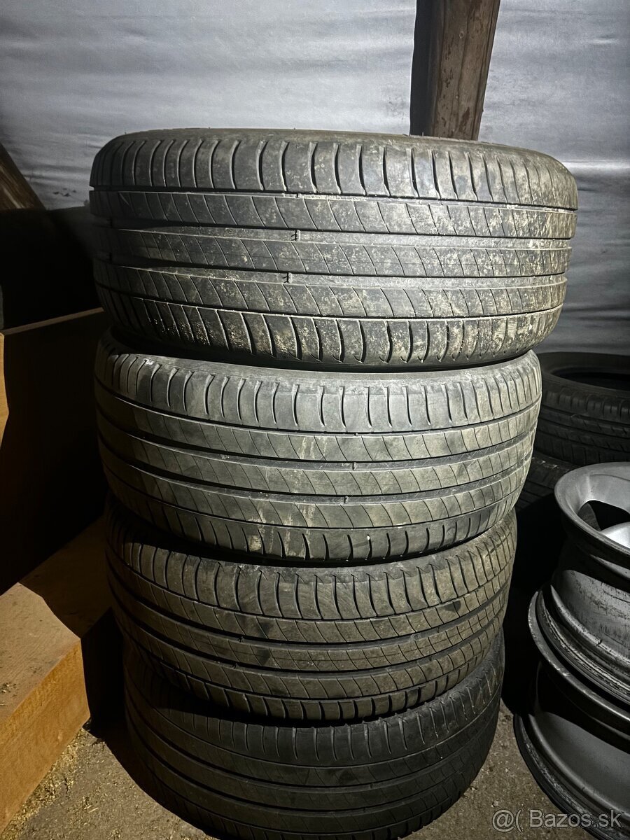 Letné gumy Michelin 225/50 r17