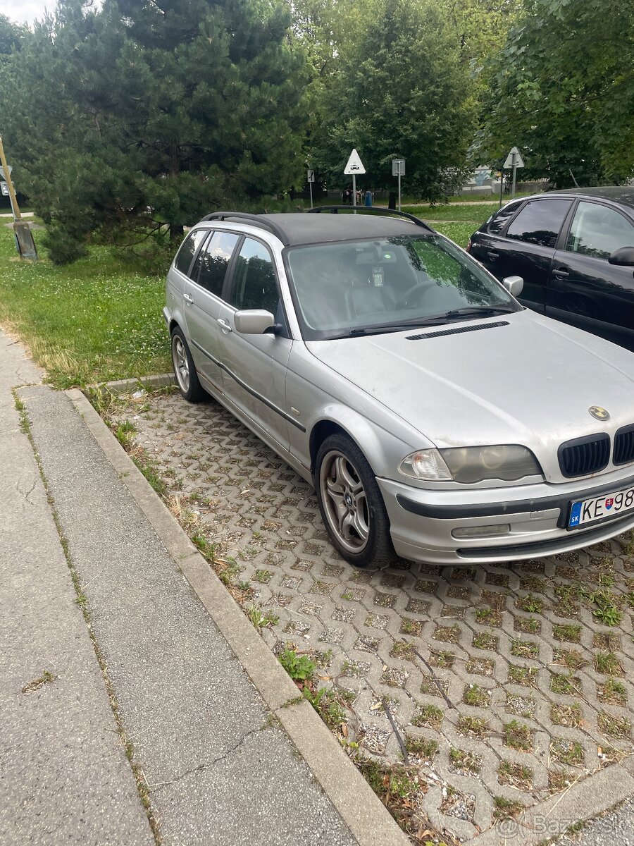 BMW e46, 330xd 135kw
