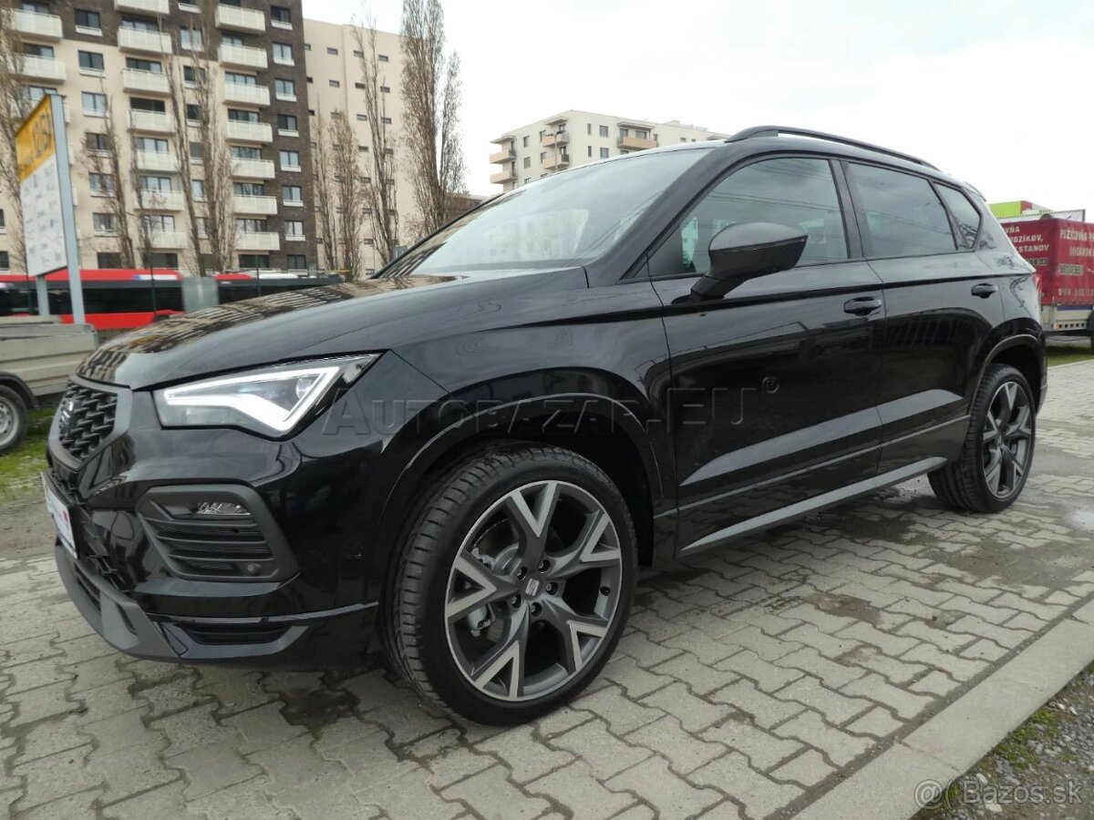 Seat Ateca FR Style 2.0TDI,110kW.A7,5d