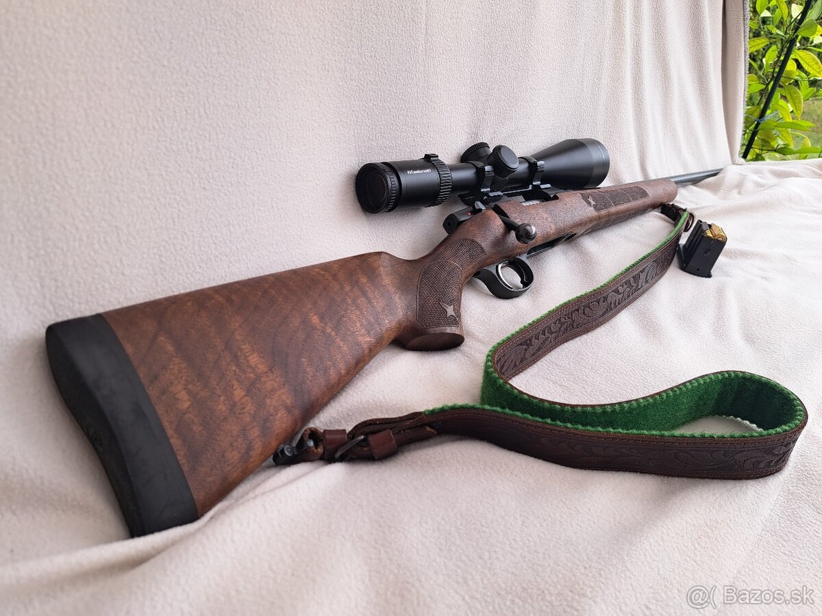 Gulovnica cz 557 cal. 6.5 creedmoor