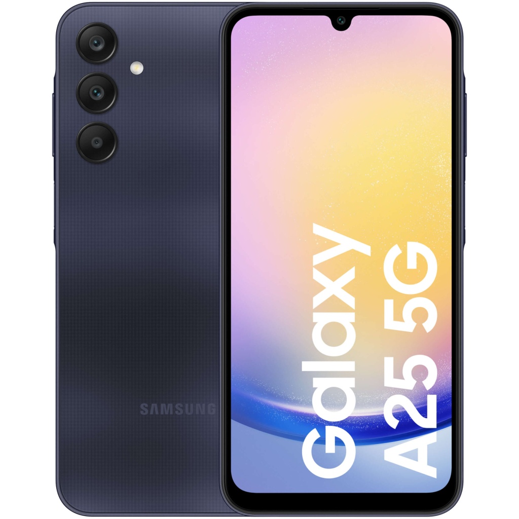 SAMSUNG GALAXY A25 5G 128GB KUPOVANE 3.8.2024