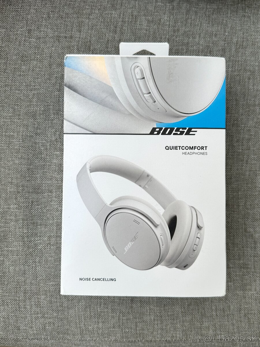 Bose QuietComfort Headphones