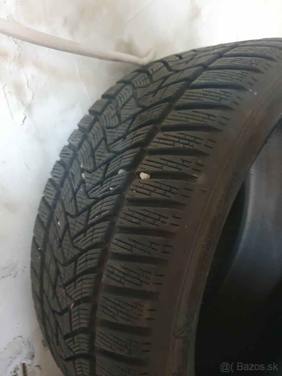 275/40 r19 a 255/45 r19 zimné