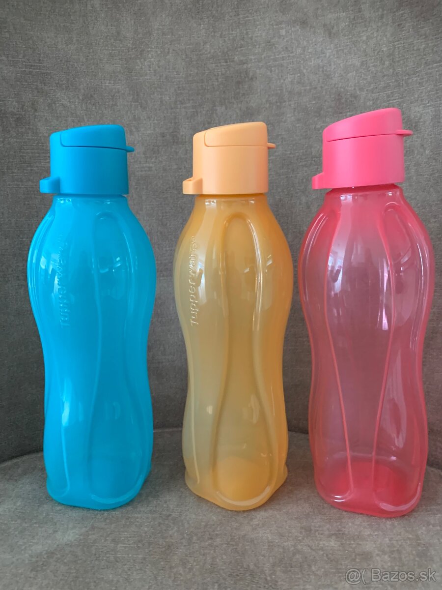 Vodicky Tupperware 500ml