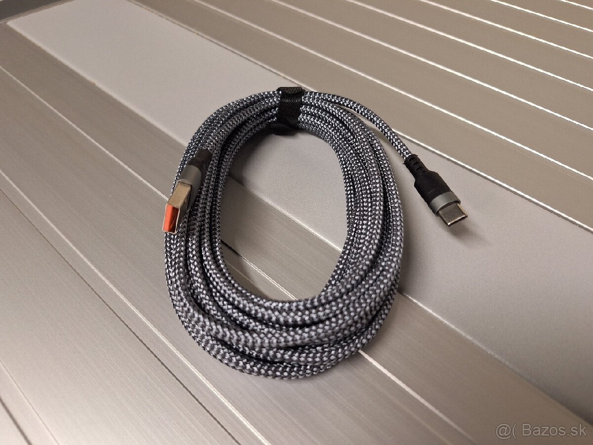 Nabíjací kabel USB C