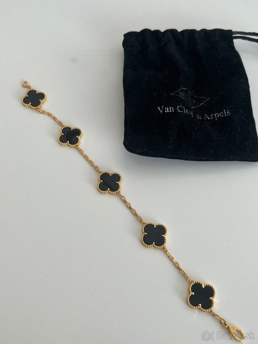 Van Cleef & Arpels náramok