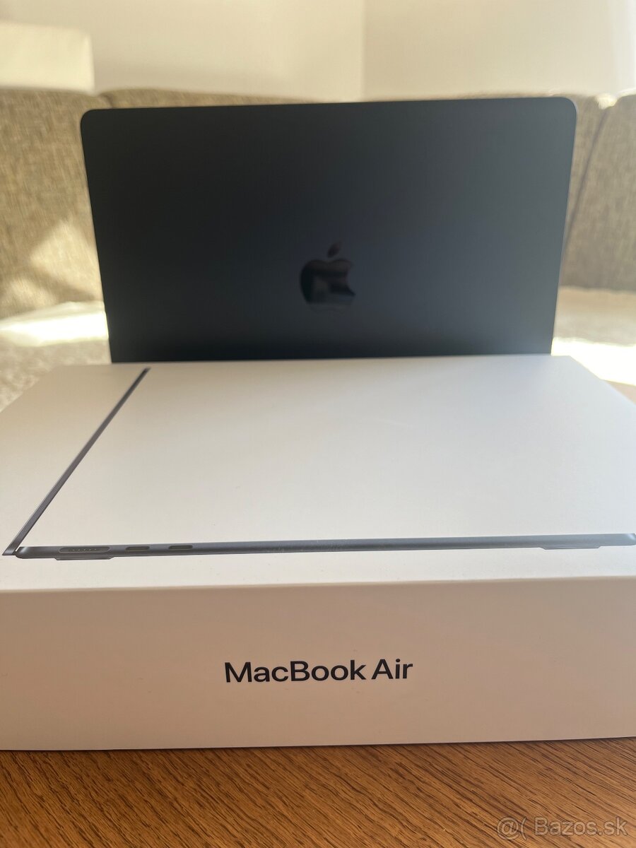 APPLE MACBOOK AIR 13" M2 256GB MLY33SL/A MODRÝ