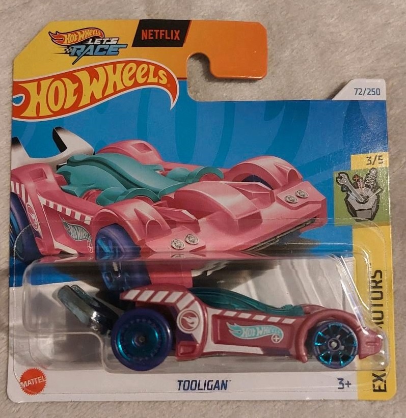 Hotwheels Tooligan TH