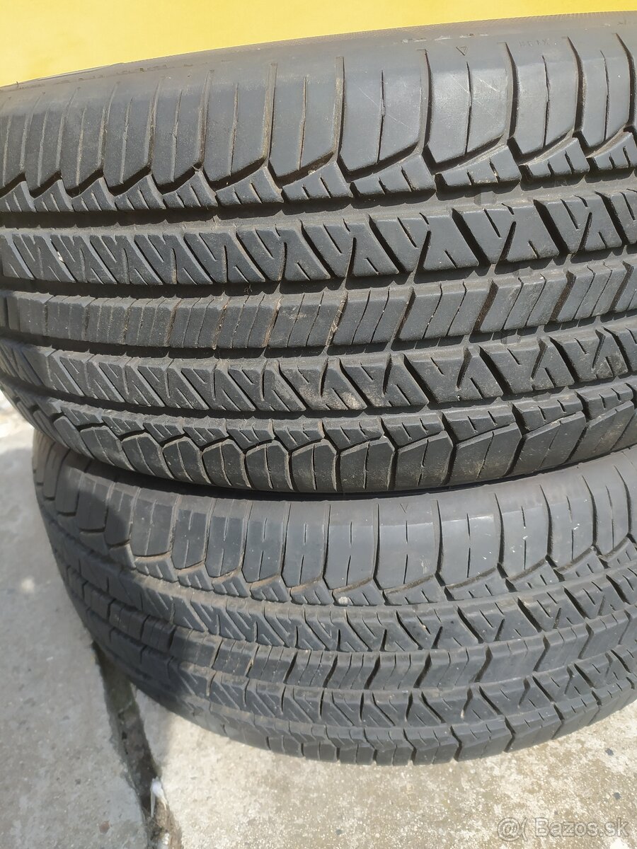 225/60 r17 SUV pneumatiky