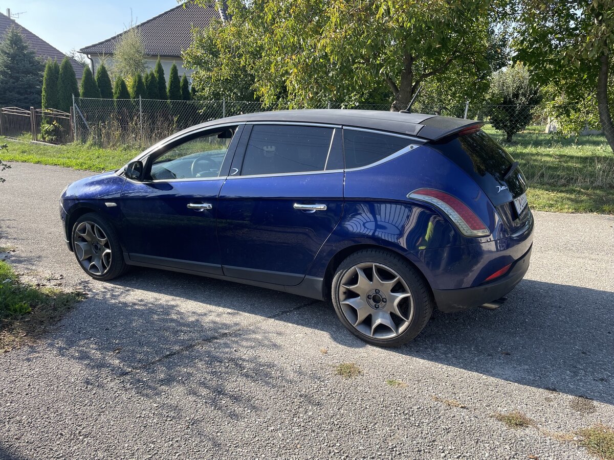 Lancia Delta 1.9 Twinturbo JTD 140kw