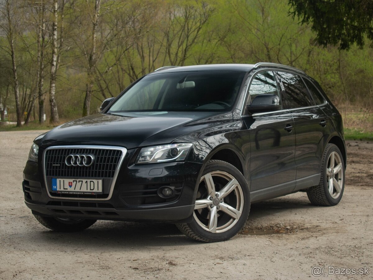 Q5 2.0TDI