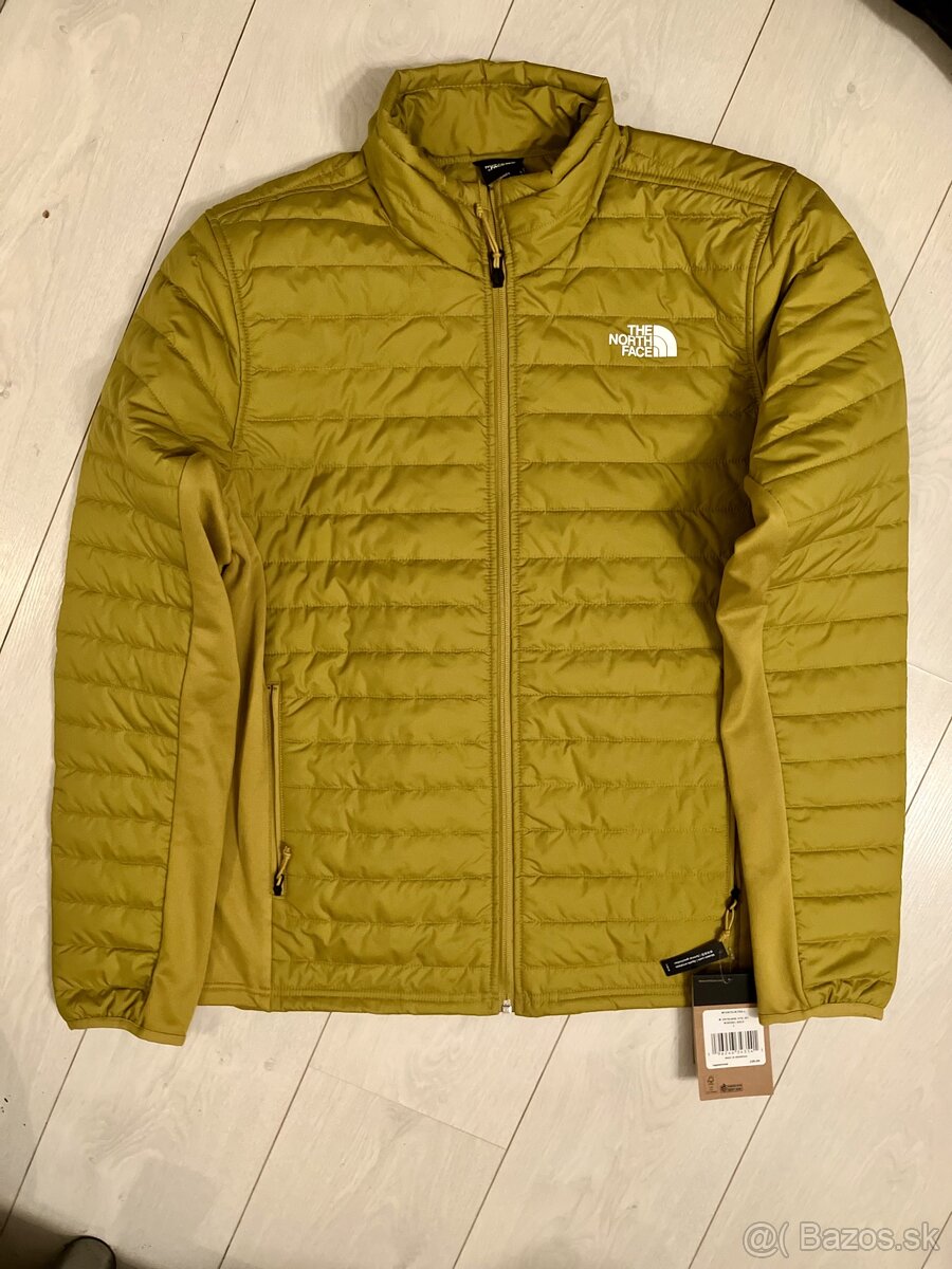 Bunda the Northface Canyonlands Hybrid Jacket veľ.L