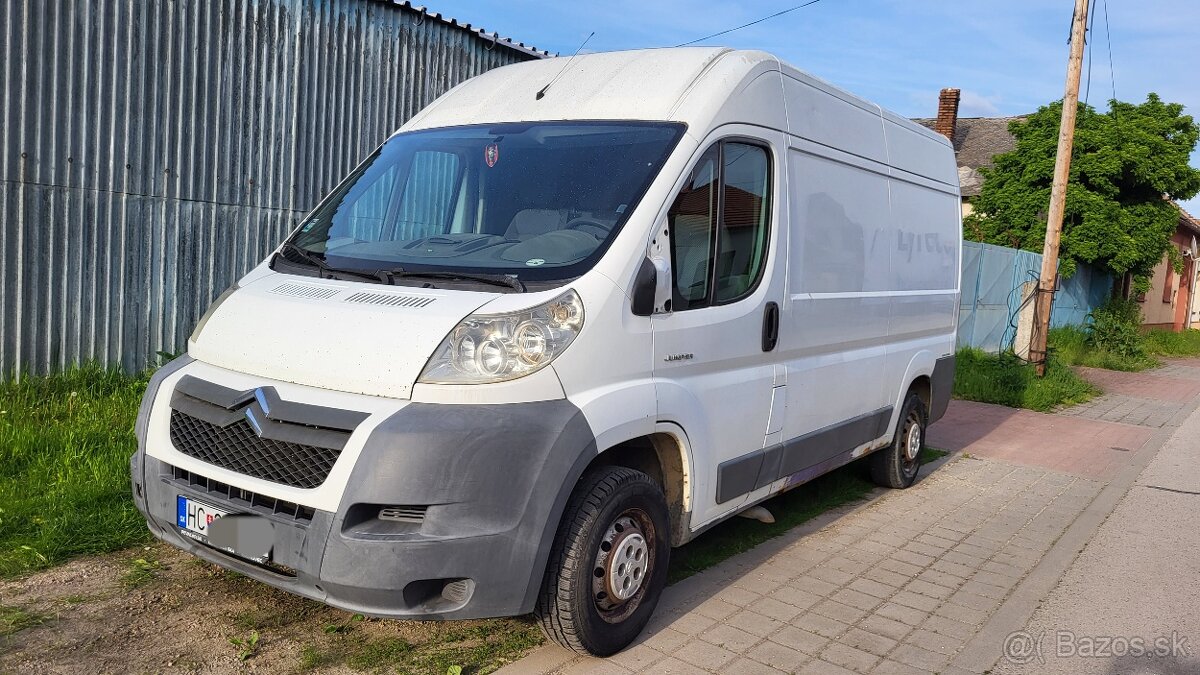 citroen jumper peugeot boxer fiat ducato