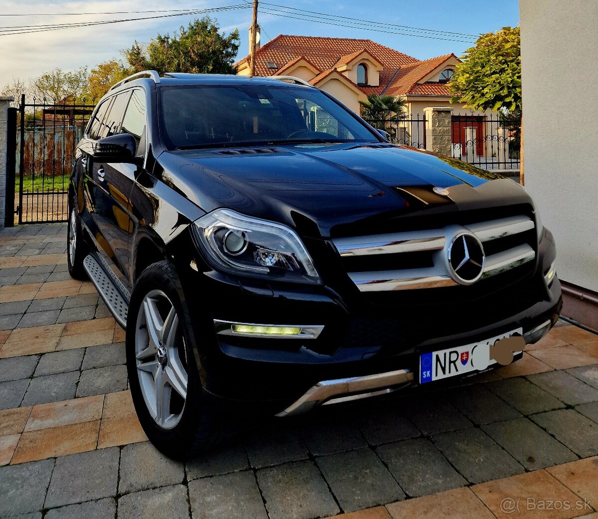 GL 350 CDI / GLS 2013