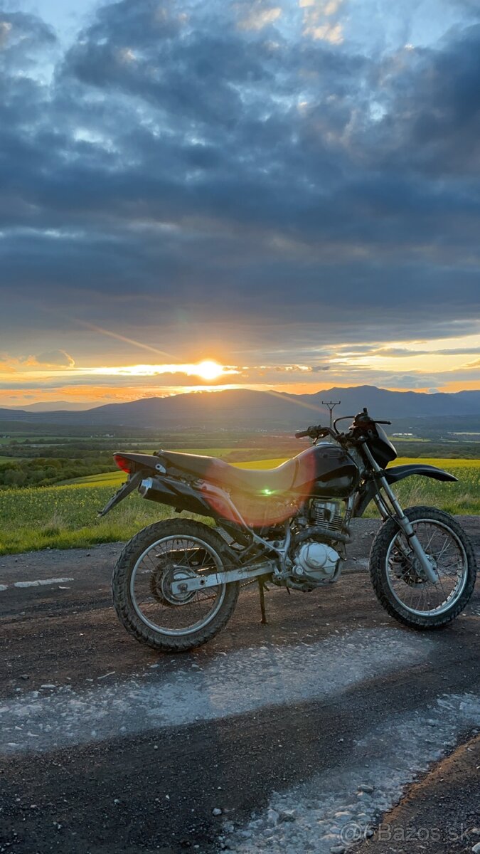 Honda xr125