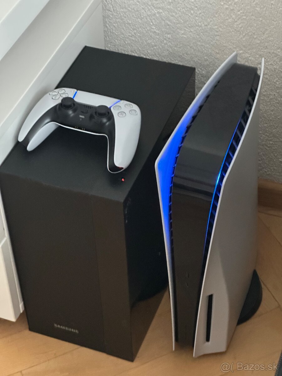 PlayStation 5 (PS5) s mechanikou